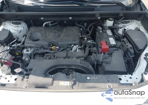 2021 Toyota Rav4 Xle z USA, uszkodzony, nr VIN 2T3P1RFV1MC209897